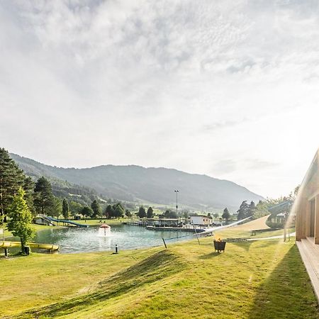 Chalets Am Badesee Lassing Lassing  Zewnętrze zdjęcie