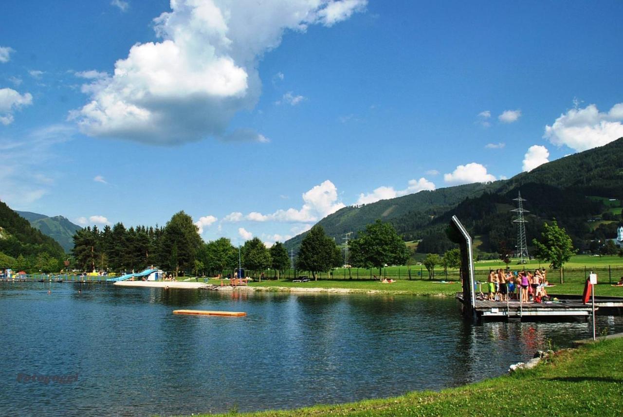 Chalets Am Badesee Lassing Lassing  Zewnętrze zdjęcie